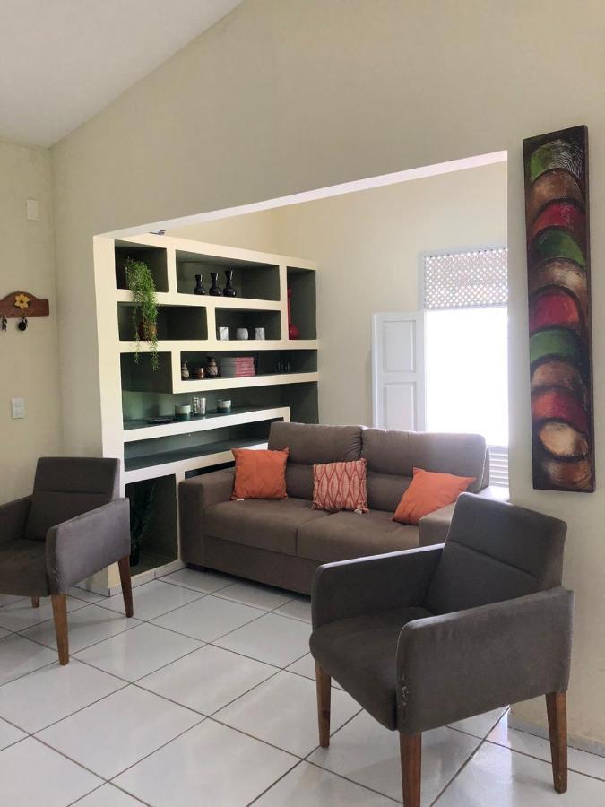 Vila Casa Ampla E Aconchegante No Coracao De Ponta Negra Natal Exteriér fotografie