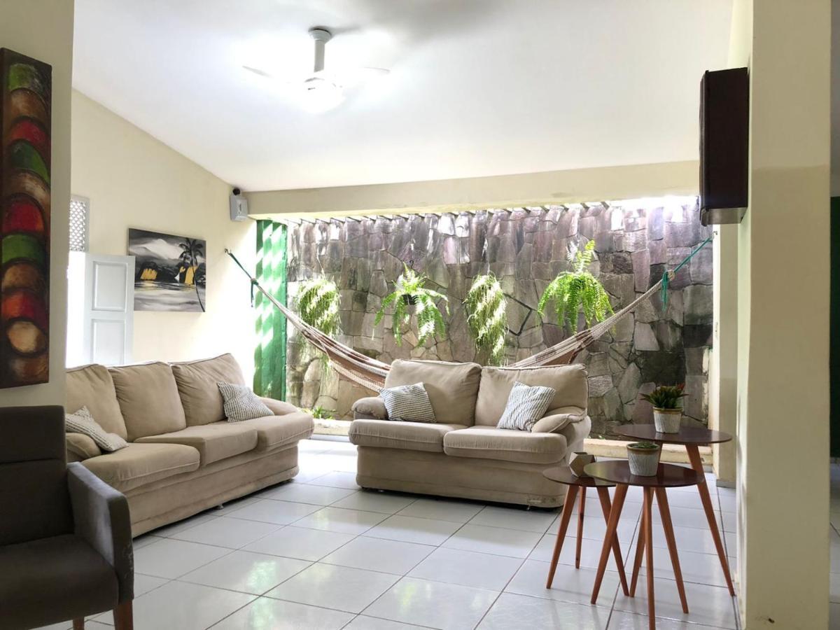 Vila Casa Ampla E Aconchegante No Coracao De Ponta Negra Natal Exteriér fotografie